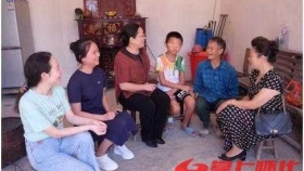 湖醫(yī)附一：點(diǎn)亮微心愿 圓夢(mèng)促成長